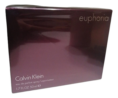 Ck Euphoria Tradicional Edp 50 ml (mujer)