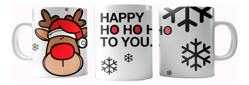 Taza De Navidad / Regalo Motivos Navideños / Varios Modelos