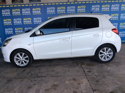 Mitsubishi Mirage G4 2014