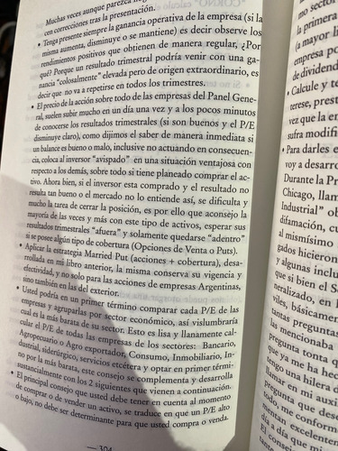 Bolsa Argentina Sistemas De Trading Exitosos Romero Maidana (Usado)