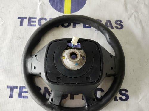 Imagem 3 de 9 de Volante Hb20 Com Controle Som De Chamada Usado 04