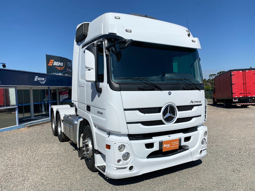 Imagem 1 de 15 de Mercedes-benz Mb 2546