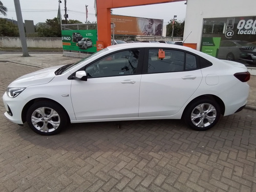 Chevrolet Onix 1.0 TURBO FLEX LTZ AUTOMÁTICO