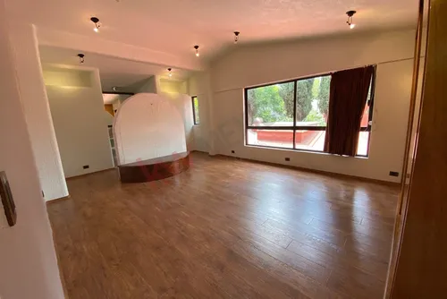 Casa En Venta En Barrio San Francisco, Magdalena Contreras.