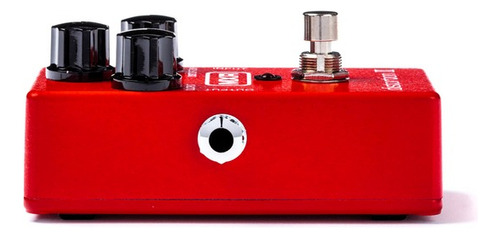 Pedal Mxr M 115 Distortion Iii Dunlop M115 Color Rojo
