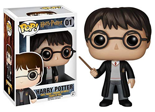 Películas Pop Funko: Harry Potter - Harry Potter