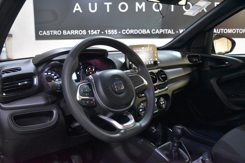 Fiat Cronos Design 1.3 Nafta 2021 Ya Patentado Imperdible 0k