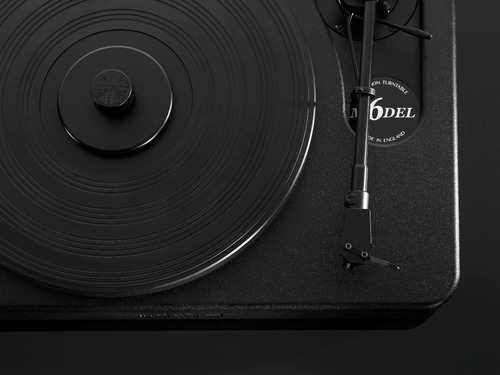 Imagen 6 de 8 de Giradiscos Marca Sme Modelo M-6 Classic Con Brazo M2-9r