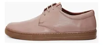 Comprar Zapatilla Urbana De Cuero Vison Finn Hombre Boating