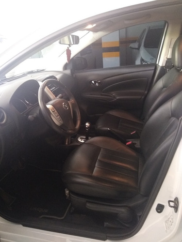 Nissan Versa 1.6 16v Sl Unique Aut. 4p 2018
