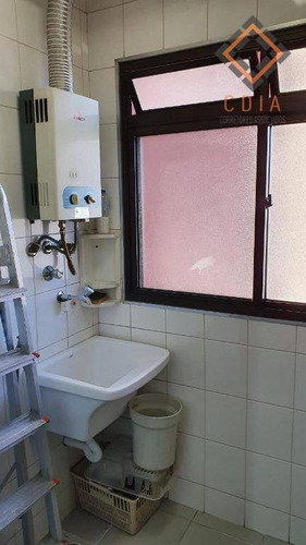 Imagem 13 de 15 de Apartamento Com 3 Dormitórios À Venda, 62 M² - Sacomã - São Paulo/sp - Ap52722