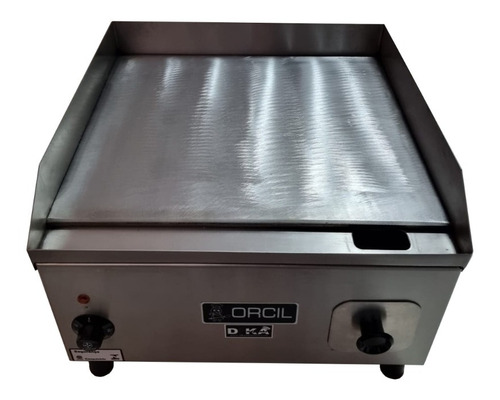 Imagem 2 de 3 de Chapa Industrial Elétrica 45cm Grossa Espessura De 9,53mm