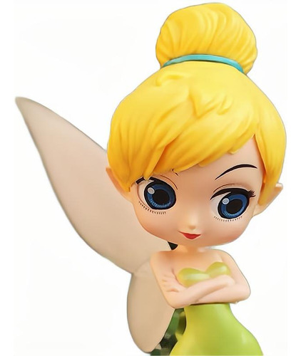 Figura De Campanita Tinkerbell 16 Cm