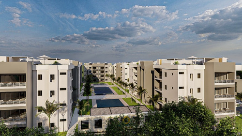 Imagen 10 de 13 de Proyecto De Apartamentos En Vista Cana De Oportunidad!!!!