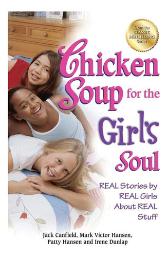 Libro: Sopa De Pollo Para El Alma De Girløøs: Historias Real