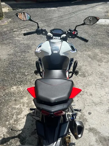 Honda Cbf190 R Mod 2025 En Perfectas Condiciones