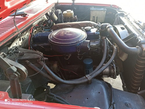 Ford F350 Termico