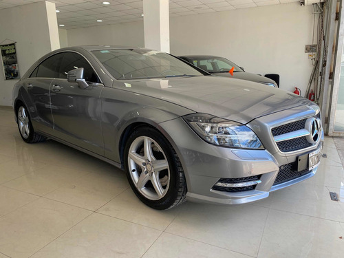 Mercedes-benz Clase Cls 3.5 Cls350 E-coupe B.efficiency
