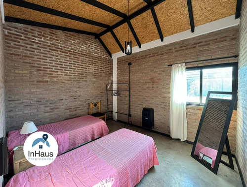 Casa De Categoria En Barrio Champaquí Golf, Villa General Belgrano
