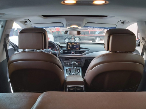Imagem 9 de 11 de Audi A7 Sportback 3.0 S-tronic Quattro 4p Ipva 2022 Gratis
