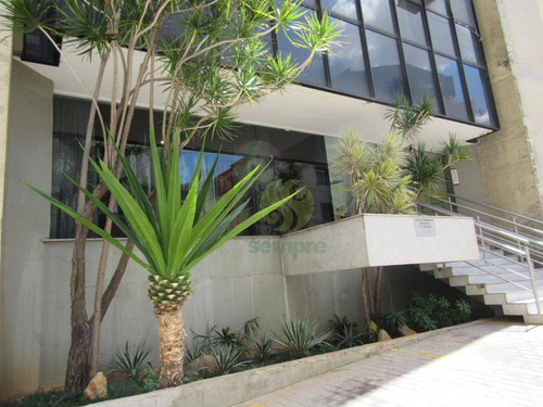 Imagem 16 de 18 de Sala Para Alugar, 45 M² - Luxemburgo - Belo Horizonte/mg - Sa0054