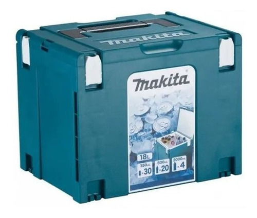 Cooler Box 18lt Makita. Hielera.