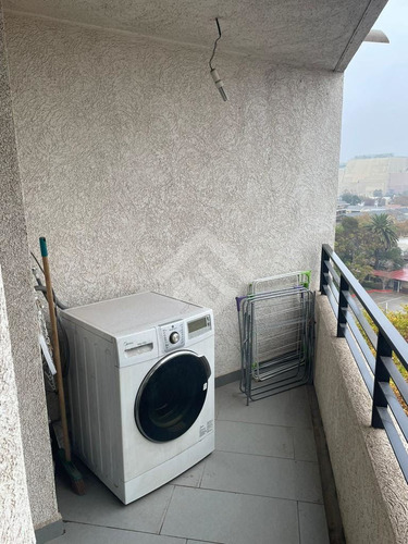 Departamento Moderno En Venta De 2 Dorm. En San Bernardo