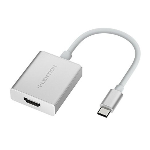 Lention Usb C Al Adaptador Av Digital Hdmi (usb 3.1 Tipo C &