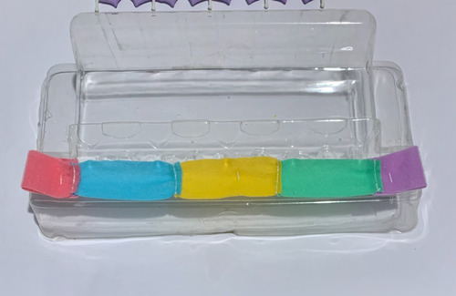 Muñecas Miniatura Ensueño Quints Mecedora Para 5 De 1990 (Usado)
