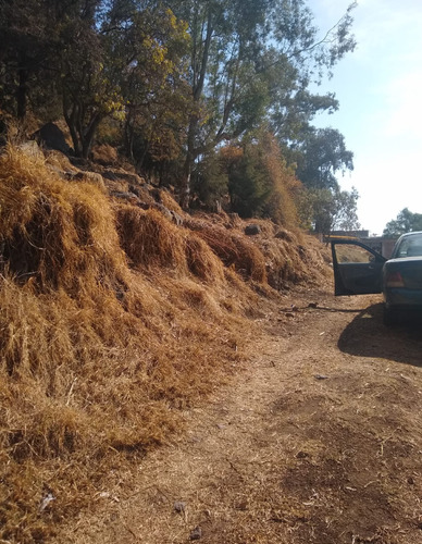 Terreno En Santiago Miltepec Toluca 