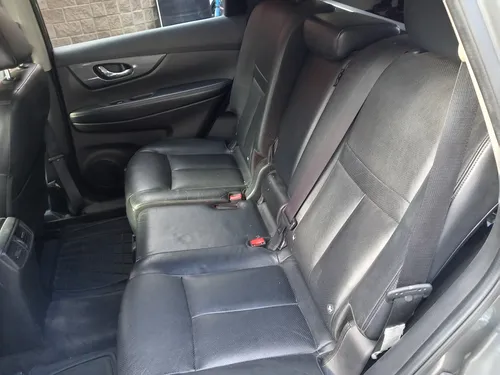 Nissan X-Trail 2.5 Exclusive 3 Row Cvt