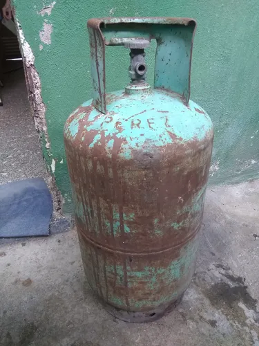 Bombona De Gas De 10 Litros (Usado)