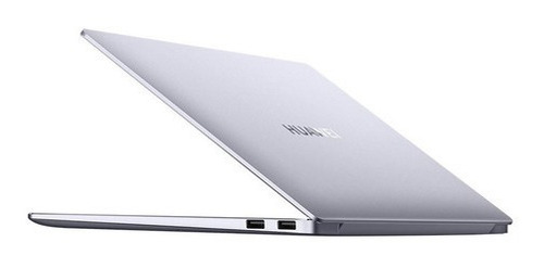 Imagen 5 de 6 de Notebook Huawei MateBook 14 2021 gris espacial 14", AMD Ryzen 5 4600H 8GB de RAM 512GB SSD, AMD Radeon RX Vega 6 (Ryzen 4000/5000) 60 Hz 2160x1440px Windows 10 Home