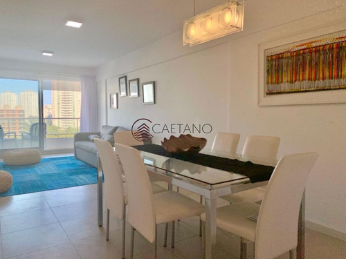 Imagen 2 de 14 de Apartamento En Venta Dos Dormitorios Moderno - Punta Del Este Aidy Grill