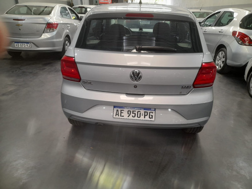 Volkswagen Gol Trend 1.6 Trendline 101Cv At
