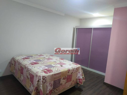 Casa Com 4 Dormitórios À Venda, 350 M² Por R$ 990.000,00 - Jardim Jóia - Arujá/sp - Ca1675