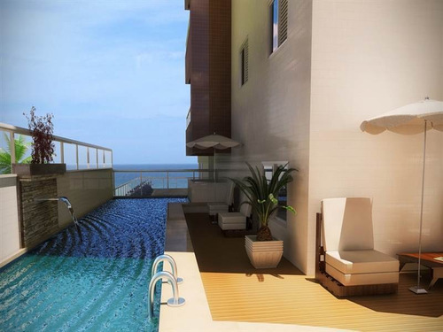 Imagem 7 de 11 de Venda Apartamento Mongagua Sp - Ctm25