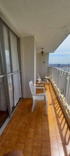 Imagem 7 de 24 de Apartamento Com 4 Dormitórios À Venda, 284 M² Por R$ 1.100.000,00 - Santo Antônio - São Caetano Do Sul/sp - Ap19649