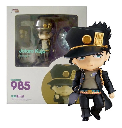 Nendoroid Jotaro Kujo 985 Jojo's Bizarre Adventure Anime 