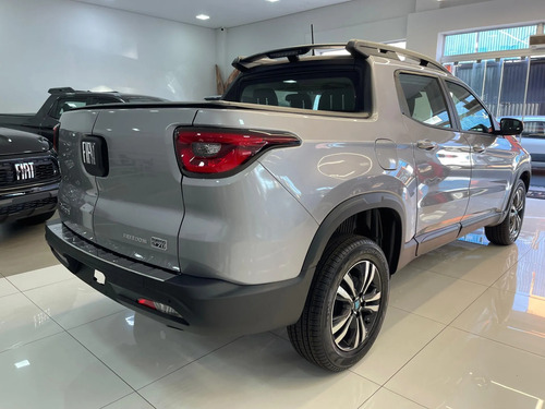 Fiat Toro 1.3 Freedom 16v Turbo Flex 4x2 Aut. 4p