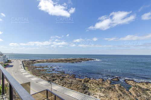 Imagen 9 de 30 de Excelente Penthouse En Venta En Primera Linea En Peninsula