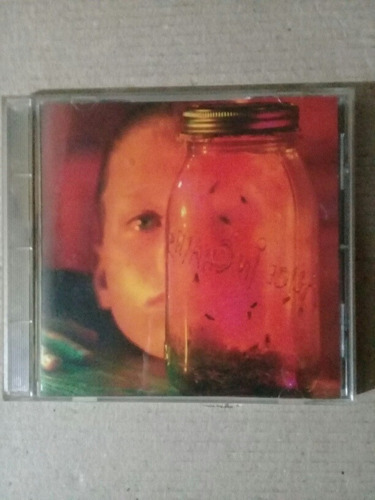  Alice In Chains  Jair Of Flies Cd  Made In U.s.a 