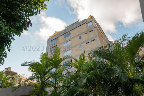 Apartamento En Venta Los Naranjos De Las Mercedes 24-13436 