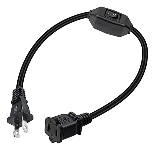 Cable De Extensión Para Interruptor De Encendido/apagado Jor