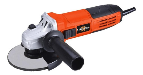 Amoladora Angular 700w Nebraska