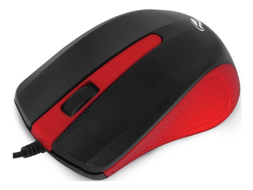 Mouse - Usb - C3 Tech - Vermelho - Ms-20rd