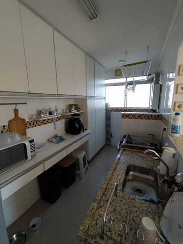 Apartamento Com 2 Dormitórios À Venda, 60 M² Por R$ 330.000,00 - Imirim - São Paulo/sp - Ap9677