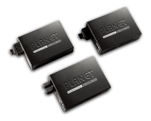 Imagen 1 de 1 de Planet Ft-806b20 Puente Convertidor De Medios