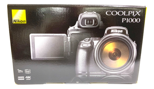 Nikon Coolpix P-1000
