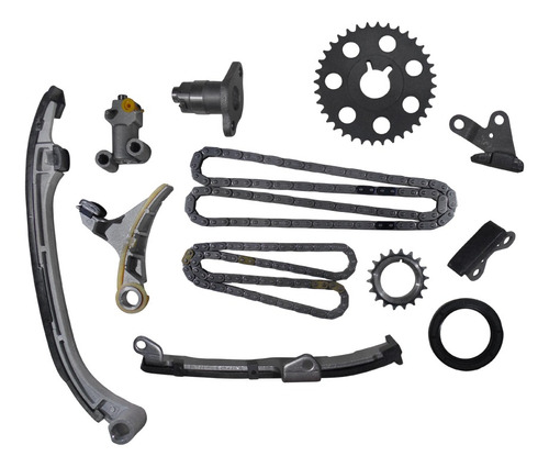 Kit Distribucion Toyota 4 Runner 4wd 1998 2.7l Efi Dohc